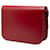Céline Celine Red Medium Calfskin Classic Box Rosso - vista 2