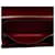 Céline Celine Red Medium Calfskin Classic Box Rosso - vista 4
