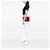 Céline Celine Red Medium Calfskin Classic Box Rosso - vista 7