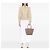 Gucci Beige GG Canvas Bree Tote - Ansicht 6