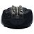 Pochette Lifestyle en nylon grosgrain negro Chanel - vista 3