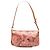Louis Vuitton Pochette Accessoires Ikat in Monogram Vernis rosa