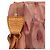 Louis Vuitton Pochette Accessoires Ikat in Monogram Vernis rosa - vista 5