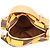 Messenger Louis Vuitton Yellow Damier Pop Chess Giallo - vista 4