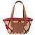 LOEWE Beige Small Raffia Animal Embroidered Anagram Basket Tote