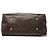 Louis Vuitton Marrone Monogram Artsy MM - vista 3