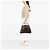 Louis Vuitton Marrone Monogram Artsy MM - vista 6