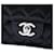 Chanel Black Medium Classic Caviar Double Flap Nero - vista 5