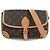 Louis Vuitton Marrone Monogram Diane