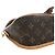 Louis Vuitton Marrone Monogram Diane - vista 10