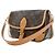Louis Vuitton Marrone Monogram Diane - vista 11