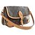 Louis Vuitton Marrone Monogram Diane - vista 12