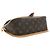 Louis Vuitton Marrone Monogram Diane - vista 13