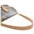 Louis Vuitton Marrone Monogram Diane - vista 7