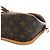 Louis Vuitton Marrone Monogram Diane - vista 9