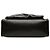Tote Chanel Black CC Lambskin Front Zip Pocket Nero - vista 3