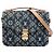 Louis Vuitton Blue Since 1854 Pochette Metis Blau