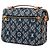 Louis Vuitton Blue Since 1854 Pochette Metis Blau - Ansicht 2