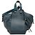 Bolsa Hammock LOEWE em couro de bezerro de grão médio azul Azul escuro