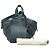 Bolsa Hammock LOEWE em couro de bezerro de grão médio azul Azul escuro - vista 7