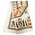 Hermès White Huile Rafraichissante a L Usage de la Toilette Parfumee Silk Scarf 90 Bianco