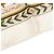 Hermès White Huile Rafraichissante a L Usage de la Toilette Parfumee Silk Scarf 90 Bianco - vista 7