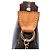 Louis Vuitton Marrone Monogram Mini Pochette Accessoires - vista 5