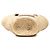 LOEWE Beige Small Raffia Anagram Basket Tote - Ansicht 3