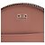 Vanity Beauty case rotondo Chanel Black Quilted Glazed Lambskin Handle With Care con catena Nero - vista 6