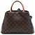 Louis Vuitton Marrone Monogram Montaigne MM
