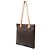 Borsa Louis Vuitton Monogram Marrone Carry It - vista 2