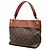 Louis Vuitton Borsa Tuileries Besace Monogram Marrone - vista 2
