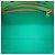 Louis Vuitton Green Monogram Vernis Reade PM Verde Verde chiaro - vista 4