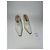 Bottega Veneta Mules Tex Pump in pelle bianca Bianco - vista 7