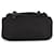 Borsa a tracolla in nylon e pelle Prada Nero - vista 2