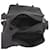 Borsa a tracolla in nylon e pelle Prada Nero - vista 4