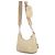Borsa a tracolla Prada Re-Edition 2005 Re-Nylon Beige - vista 2