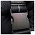 Borsa a tracolla in nylon nero e pelle Prada - vista 13
