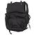 Borsa a tracolla in nylon nero e pelle Prada - vista 6