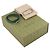 Piccola borsa a tracolla in pelle Gucci Jackie 1961 Verde - vista 18