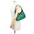 Piccola borsa a tracolla in pelle Gucci Jackie 1961 Verde - vista 4