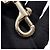 Borsa Christian Dior Macro Cannage in pelle nera Nero - vista 16