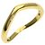 Anello V-Band in oro giallo 18K di Tiffany & Co. - vista 2
