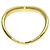 Anello V-Band in oro giallo 18K di Tiffany & Co. - vista 4