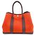 Hermès Borsa Hermes Garden Party TPM Rosso