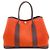 Hermès Borsa Hermes Garden Party TPM Rosso - vista 2