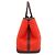 Hermès Borsa Hermes Garden Party TPM Rosso - vista 3