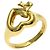 Tiffany & Co. Ribbon Heart Ring - Ansicht 2