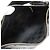 Borsa a tracolla Chanel Camellia Perforated Nero - vista 5