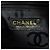 Borsa a tracolla Chanel Camellia Perforated Nero - vista 6